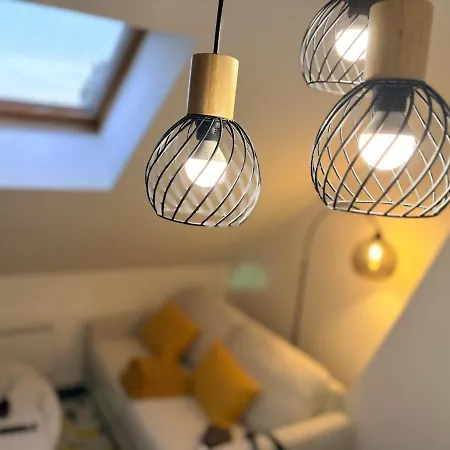 Maya - Appt Jungle & Cosy Appartamento Liancourt