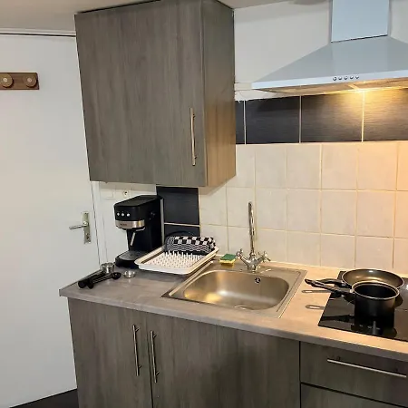 Maya - Appt Jungle & Cosy Liancourt